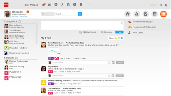 Learn about ERP, versatile management software for businesses Picture 5