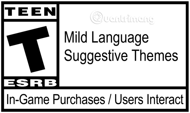 Learn about ESRB and PEGI video game ranking standards Picture 4