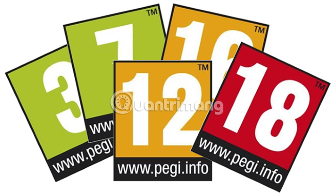 Learn about ESRB and PEGI video game ranking standards Picture 5