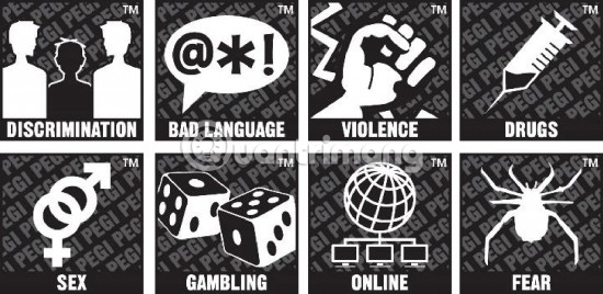 Learn about ESRB and PEGI video game ranking standards Picture 6