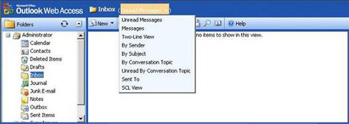 Learn about Exchange 2003 Picture 3