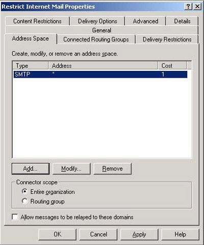 Learn about Exchange 2003 Picture 5