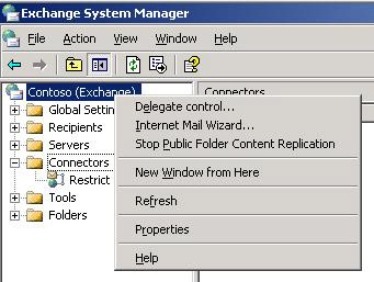 Learn about Exchange 2003 Picture 6