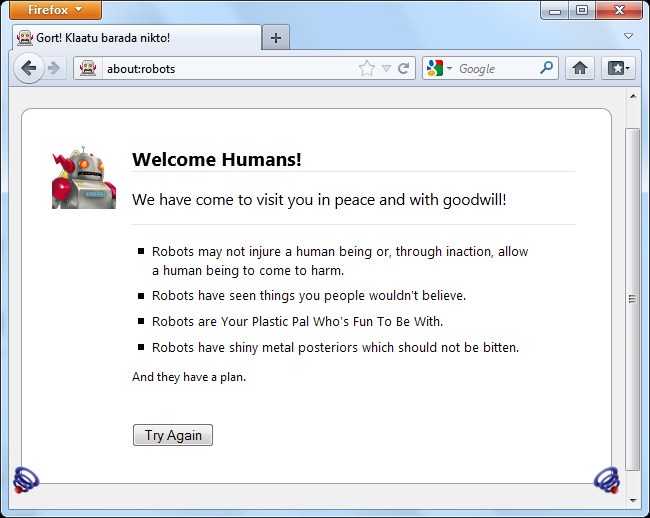 Learn about Firefox's about page system Picture 6