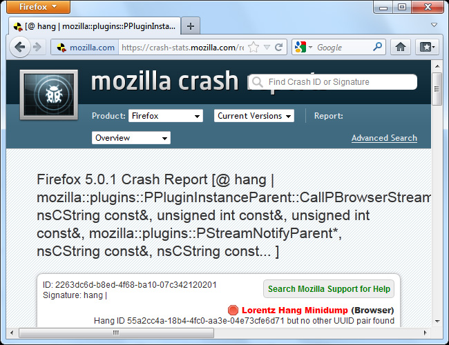 Learn about Firefox's about page system Picture 8
