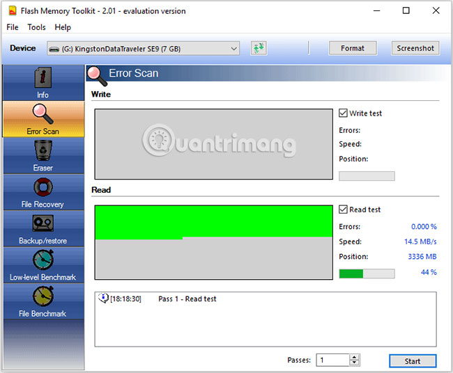 Learn about Flash Memory Toolkit Picture 2