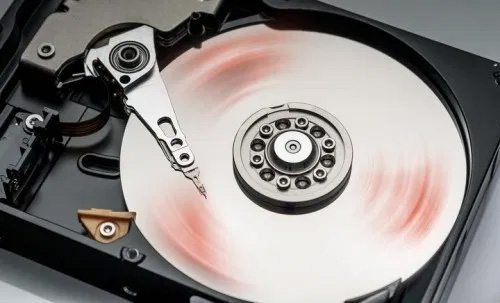Learn about HDD hard drive Picture 1