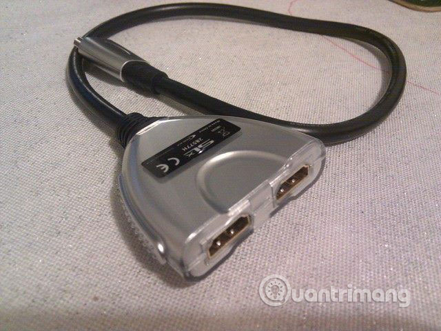 Learn about HDMI and HDMI switch Picture 2