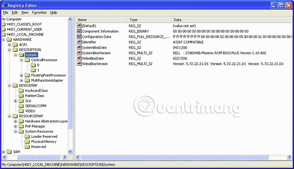 Learn about HKEY_LOCAL_MACHINE (HKLM Registry Hive) Picture 2