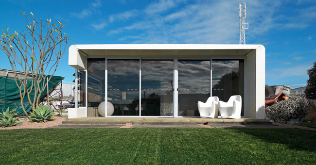 Learn about how to build houses in a few dozen hours, life expectancy of several decades Picture 6