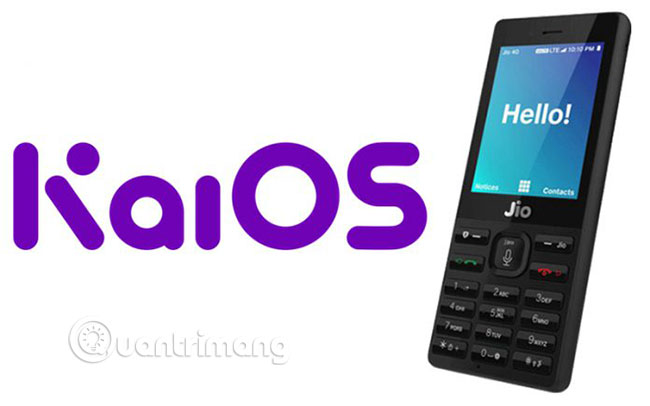 Learn about KaiOS - the third most popular mobile operating system Picture 1