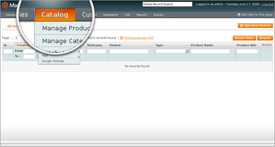 Learn about Magento - Configuration and management Picture 5