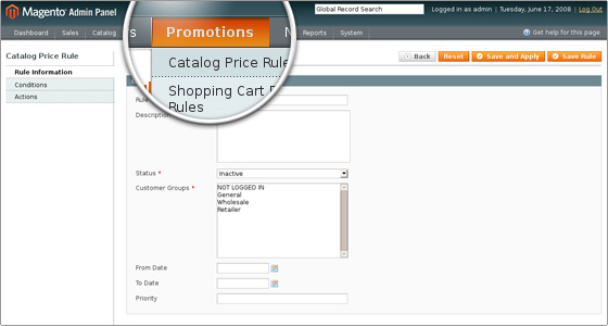Learn about Magento - Configuration and management Picture 6