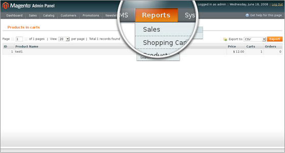Learn about Magento - Configuration and management Picture 7