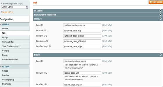 Learn about Magento - Configuration and management Picture 8