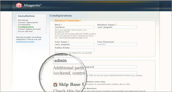Learn about Magento - Installation instructions Picture 6
