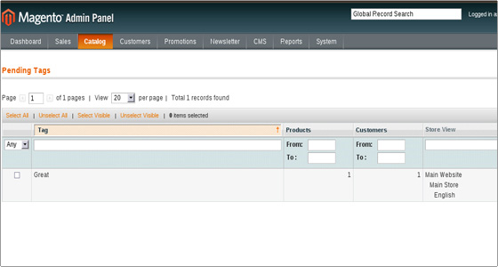 Learn about Magento - Manage product catalog Picture 11