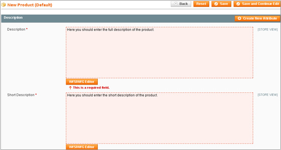 Learn about Magento - Manage product catalog Picture 5