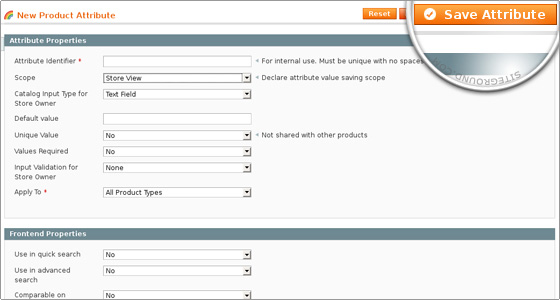 Learn about Magento - Manage product catalog Picture 7