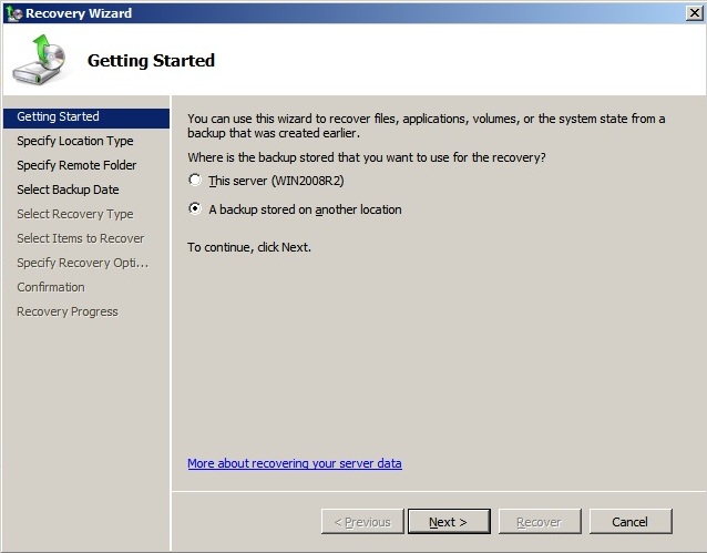 Learn about Mailbox Recovery Exchange 2010 Picture 1