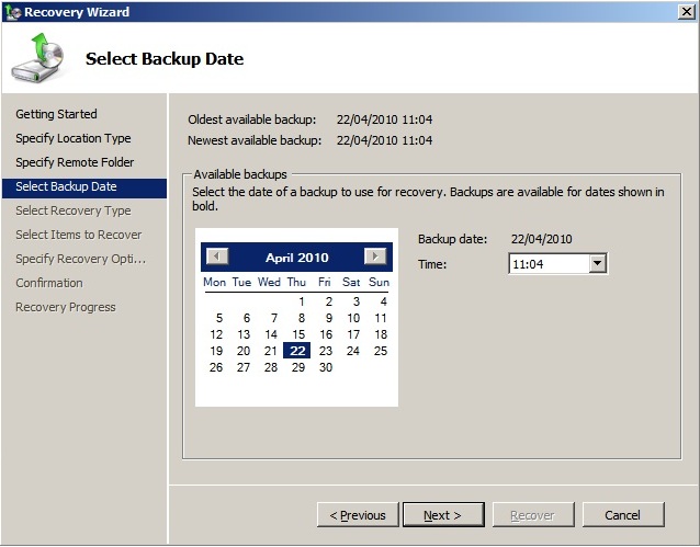 Learn about Mailbox Recovery Exchange 2010 Picture 3