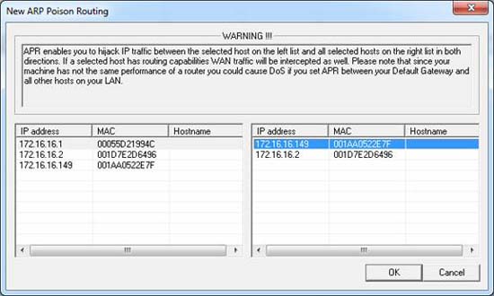 Learn about Man-in-the-Middle attacks - ARP Cache spoofing Picture 6