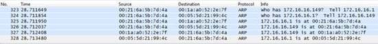 Learn about Man-in-the-Middle attacks - ARP Cache spoofing Picture 7