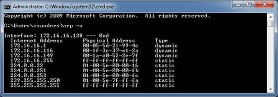 Learn about Man-in-the-Middle attacks - ARP Cache spoofing Picture 8