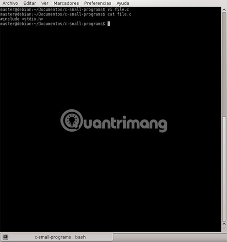 Learn about Micro applications in Linux Picture 11