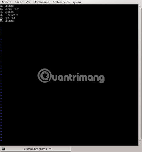 Learn about Micro applications in Linux Picture 15