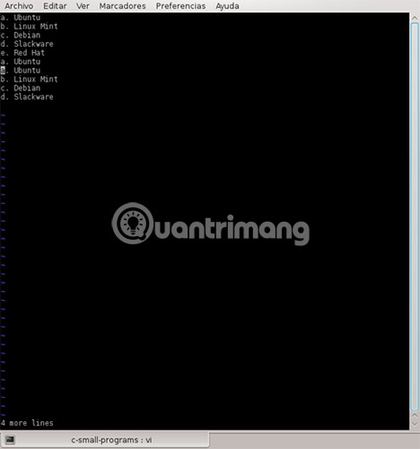 Learn about Micro applications in Linux Picture 16