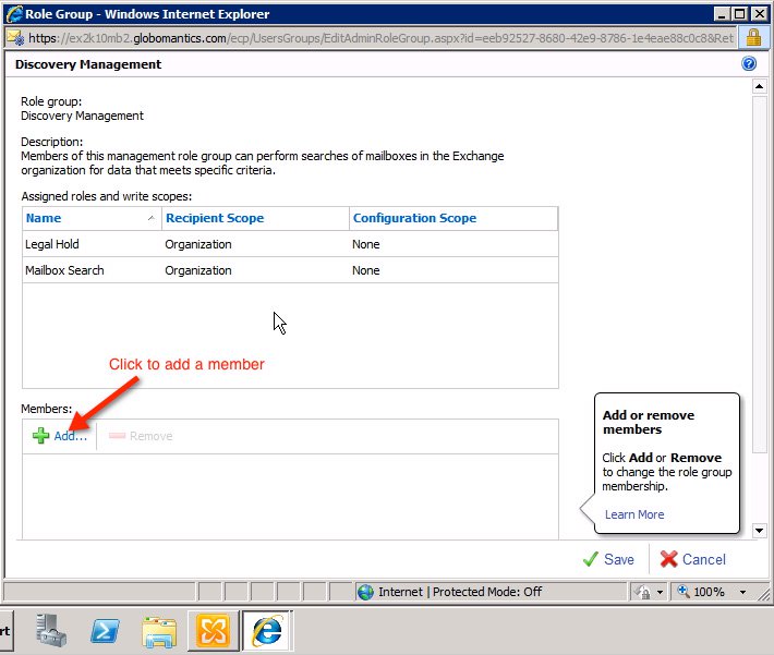 Learn about Permission and Role Based Access Control - RBAC (part 1) Picture 3
