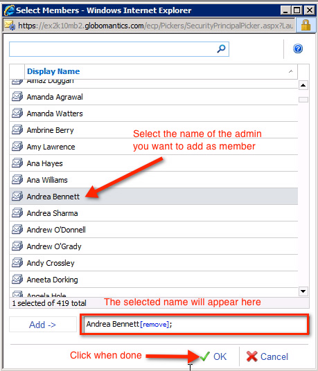 Learn about Permission and Role Based Access Control - RBAC (part 1) Picture 4
