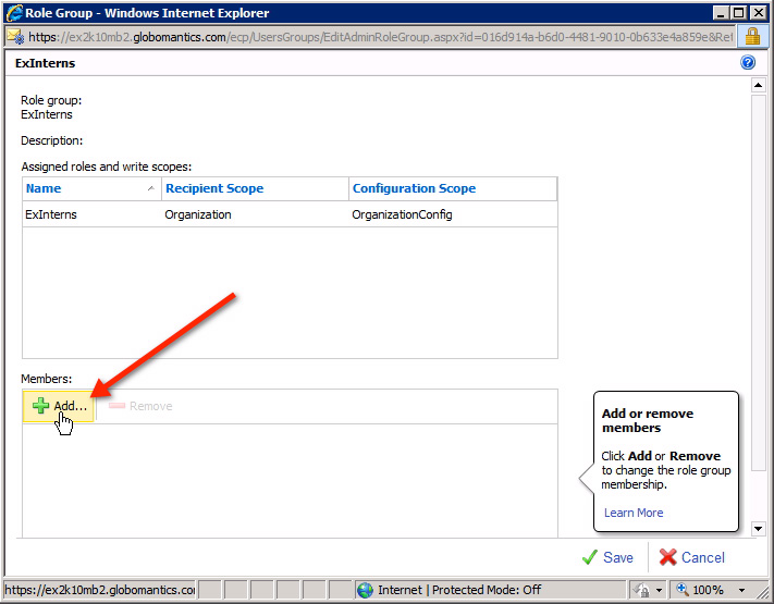 Learn about Permission and Role Based Access Control - RBAC part 2 Picture 13