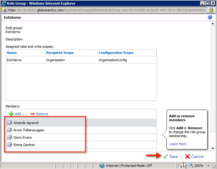 Learn about Permission and Role Based Access Control - RBAC part 2 Picture 15