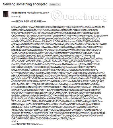 Learn about PGP (Pretty Good Privacy) Picture 3