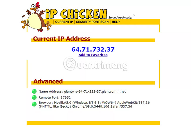 Learn about Public IP address Picture 2
