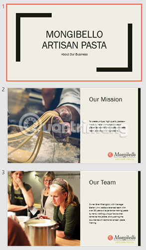 Learn about Slide Master view in PowerPoint 2016 Picture 17