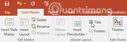 Learn about Slide Master view in PowerPoint 2016 Picture 23