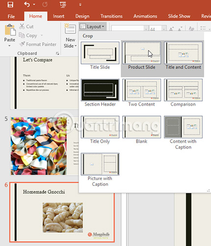 Learn about Slide Master view in PowerPoint 2016 Picture 29