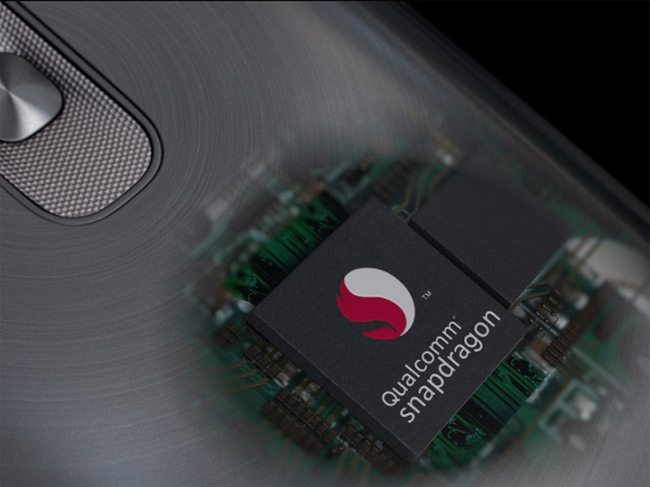 Learn about Snapdragon microprocessors on smartphones and tablets Picture 7