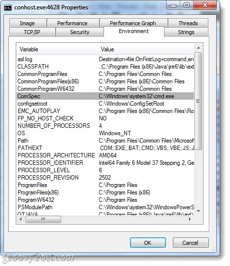 Learn about the conhost.exe process in Windows Picture 2
