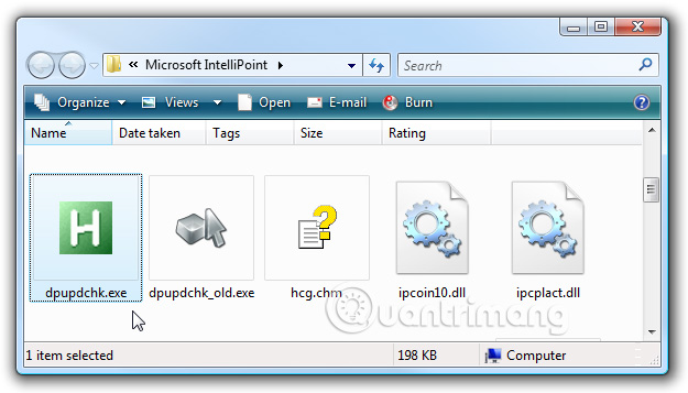 Learn about the dpupdchk.exe process Picture 5