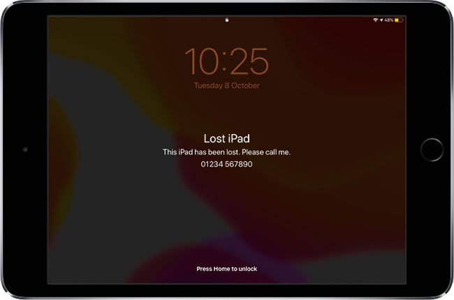 Learn about the Find My feature in iOS 13 Picture 4