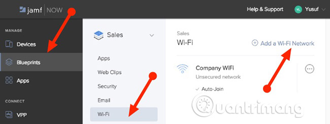 Learn about the gold standard in Apple Jamf Now device management Picture 11