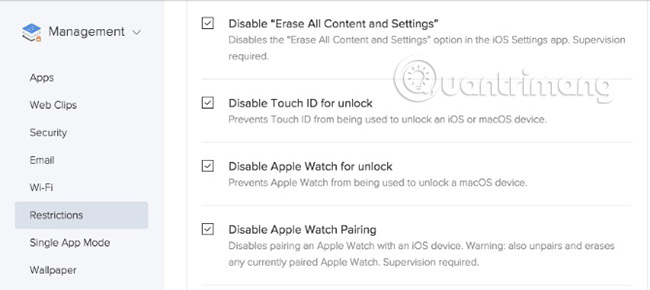 Learn about the gold standard in Apple Jamf Now device management Picture 14