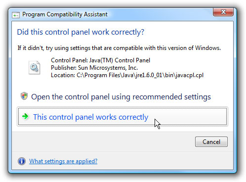 Learn about the jusched.exe process Picture 4