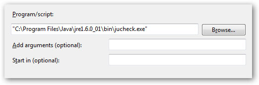 Learn about the jusched.exe process Picture 6