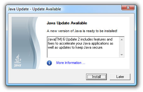 Learn about the jusched.exe process Picture 7