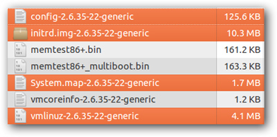 Learn about the Linux Kernel and their main functions Picture 4